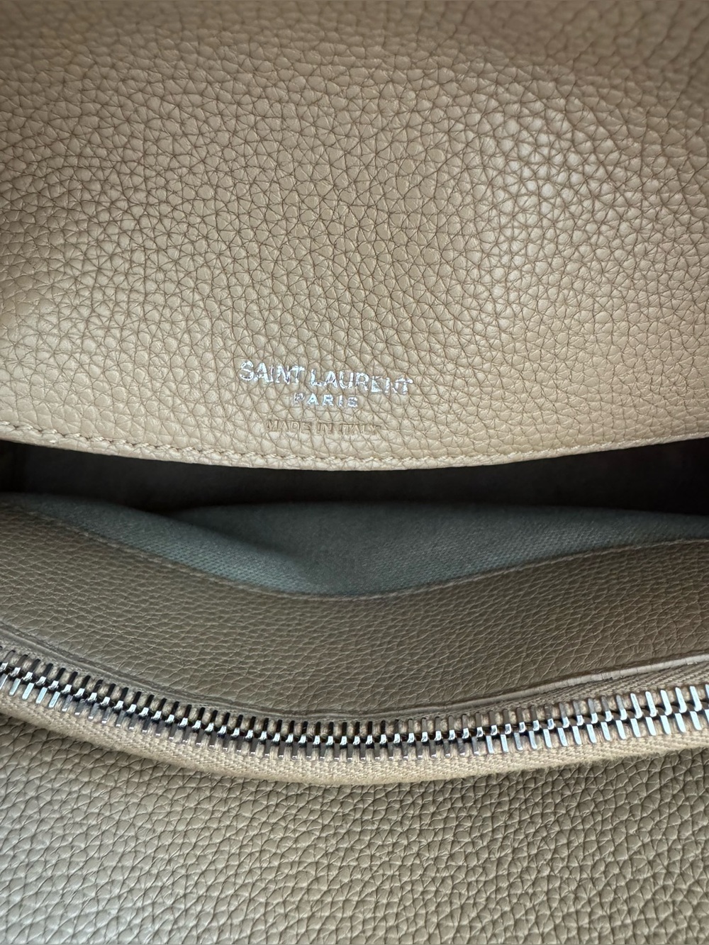 YSL purse - Picture 9 of 11